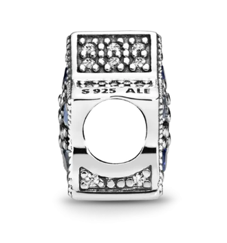 Пандора шарм яркая звезда Артикул 796379NSBMX