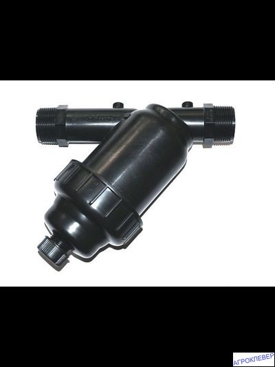 Фильтр дисковый 1 1/4" нар х 1 1/4" нар