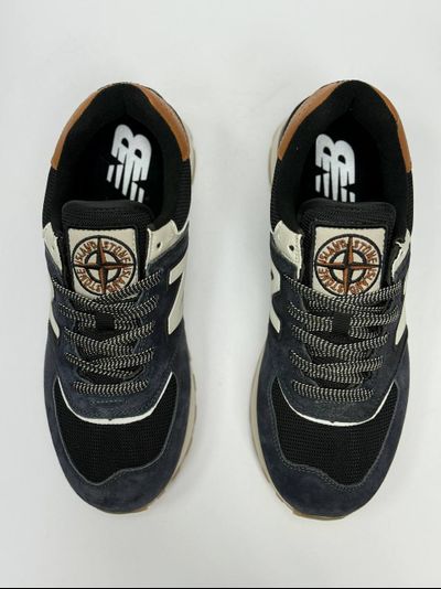 New Balance 574 Stone Island Legacy