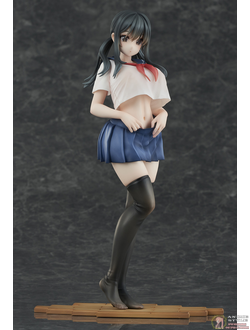 Фигурка Curtain-chan