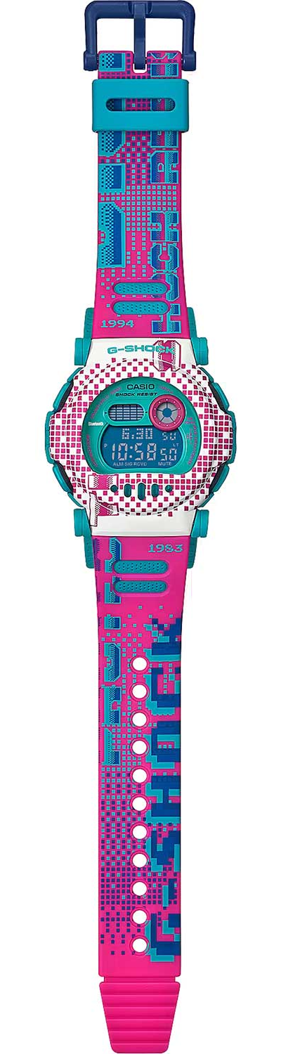 Часы Casio G-Shock G-B001RG-4