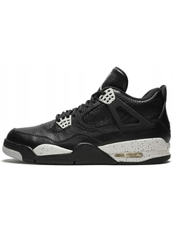 Nike Air Jordan 4 Retro Oreo