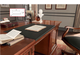 СТОЛ ПИСЬМЕННЫЙ 2-Х ТУМБОВЫЙ PALAZZO DUCALE 71CI02SR (L185*P90*H77) PRAMA