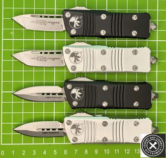 Складной нож MICROTECH TROODON MINI