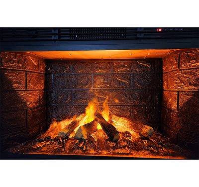 очаг электричесский Design B800RF 3D