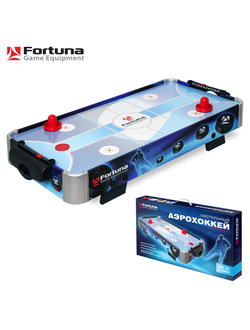 АЭРОХОККЕЙ FORTUNA HR-31 BLUE ICE HYBRID НАСТОЛЬНЫЙ 86Х43Х15СМ