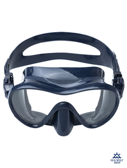 Маска для дайвинга Marlin ONE DARK BLUE
