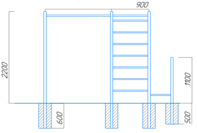 Workout площадка w05