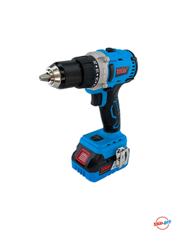 Аккумуляторная дрель-шуруповерт Toua DBLD180-1