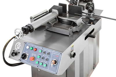 JET MBS-1012DASP Полуавтоматический ленточнопильный станок по металлу