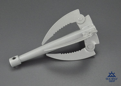 Якорь груз 350гр D19см для буя