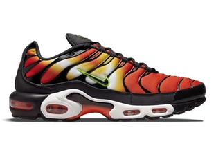 NIKE AIR MAX TN PLUS Red Black Sneakers96 shop.ru