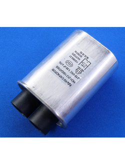 Конденсатор СВЧ