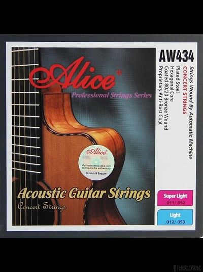 Alice AW434-SL (11-52)