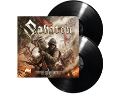 SABATON The last stand 2-LP