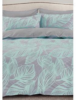 Постельное белье Cleo полутороспальное поплин 145х215х1 150х220х1 70х70х2 15/424-PC