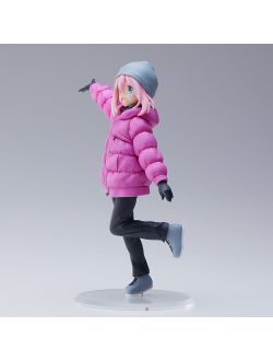 Сет из двух фигурок Рин Сима и Надэсико Кагамихара (Rin Shima, Nadeshiko Kagamihara)