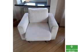 Перетяжка мебели Рублевское шоссе.