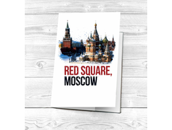 Картхолдер Путин, Россия №17