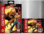Splatterhouse 3, Игра для Сега (Sega Game) GEN.
