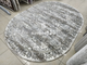 КОВЕР VALENCIA S172 CREAM/GREY / 2.4*3.4 М OVAL