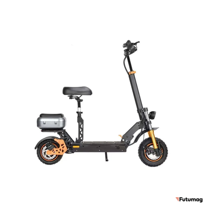 Электросамокат SDJIN M5 PRO