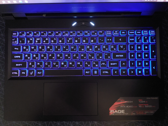 ARDOR GAMING RAGE RAGE R15-I7ND402 ( 15,6 FULL HD IPS 144Hz i7-13620H RTX4060 (8Gb) 16Gb 1024Gb SSD )