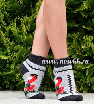 Женские следки (37-39)