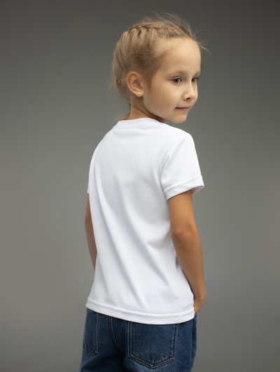 ДЕТСКАЯ EVOLUTION для сублимации размер 38