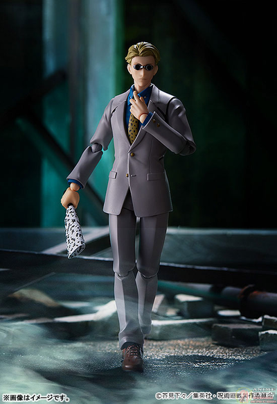 Фигурка фигма Кэнто Нанами (figma Kento Nanami)