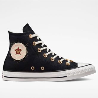 Кеды Converse Chuck Taylor All Star Valentines Day black