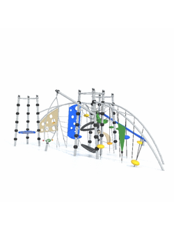 детские Kompan игровой комплекс 2