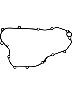 Прокладка крышки сцепления Honda CR250R SVF SVF-13350