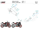 Выхлопная система Mivv Delta Race A.014.LDRX