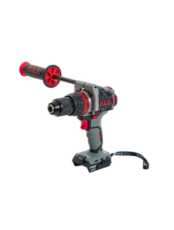 Дрель ударная бесщеточная аккумуляторная P.I.T. PSB20H-13D X-DRIVER SOLO