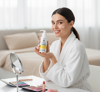 Крем увлажняющий «Виватон» для лица, шеи и декольте, 100 мл