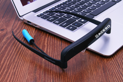 Компьютерная мышь-очки, модель GlassOuse