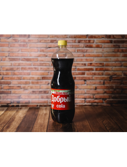 Кола "Добрый" 1л