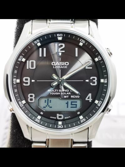 Часы Casio LCW-M100DE-1A3