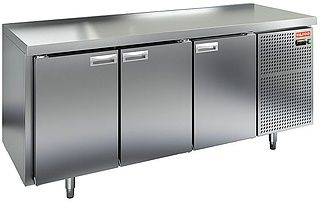 Стол холодильный Hicold SN 111/TN О (без борта)