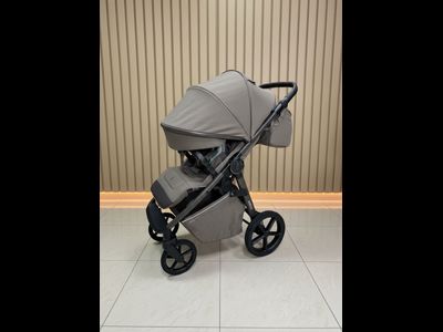 Детская коляска Sweet Baby Unica Dark Biege