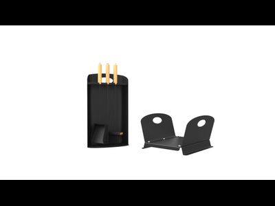 Набор печной напольный