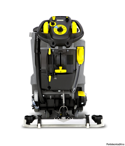 Конфигурируемая поломоечная машина Karcher B 60 W Classic (1.384-020.2)