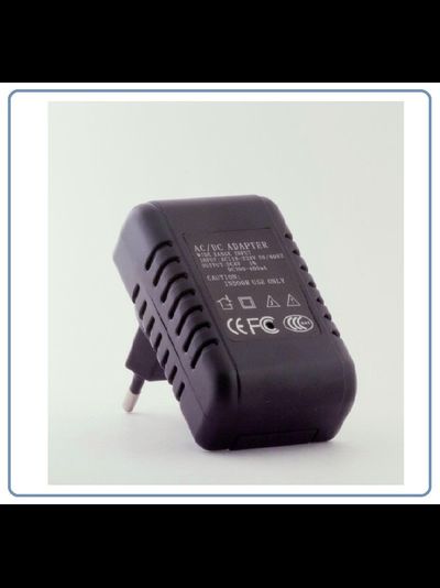 WiFi видеоняня (в виде блока питания) с DVR Full HD (Pro iCam)