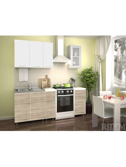 Кухня Радуга 1.5м