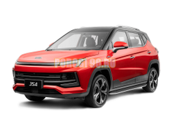 Пороги "Premium" для JAC JS4 2022-