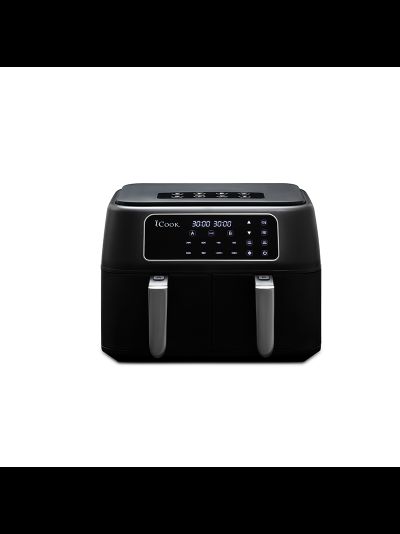 iCook™ Аэрогриль с двумя чашами