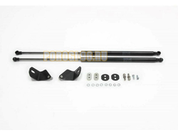 Амортизаторы капота, 2 шт. АвтоУпор для Mercedes-Benz A-Class III / III рестайлинг 2012-2015 / 2015-2018