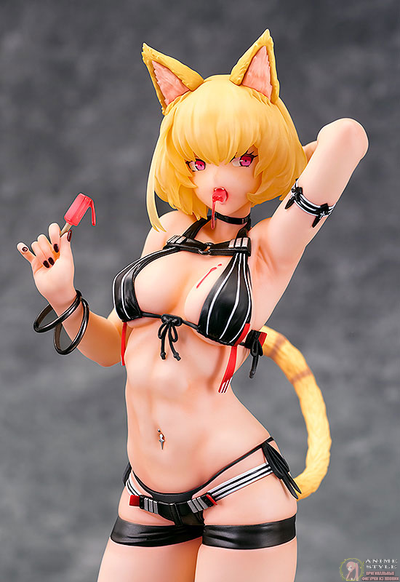 Фигурка 1/7 Клементина (Clementine Phat Company)