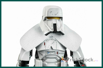 # 75536 Сборная Фигура «Пехотинец Спецподразделения» / “Range Trooper” Buildable Action Figure (2018)